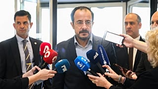 Νίκος Χριστοδουλίδης