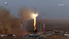 Durch den Unfall in Baikonur hat Russland zum ersten Mal seit 60 Jahren die Möglichkeit verloren, Menschen ins All zu schicken