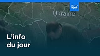 L’info du jour | 29 novembre 2025 - Mi-journée