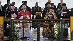 Papa Leo ve Patrik Bartholomeos