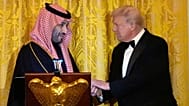 Trump Saudi Arabia