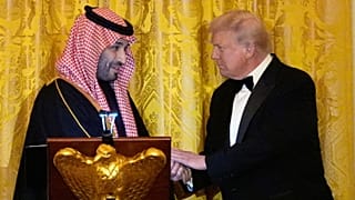 Trump Saudi Arabia
