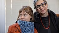 Greta Thunberg e Francesca Albanese a Roma per Gaza