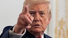 Donald Trump verkündet in Wahrheit, dass der venezolanische Luftraum geschlossen werden soll (Dateibild)