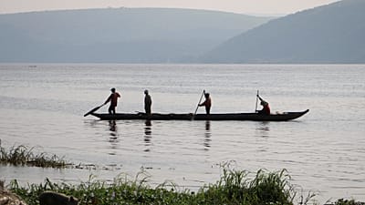 Deadly boat capsize in northwestern Congo leaves 20 dead, several missing