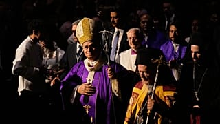 Papa, İstanbul'daki Volkswagen Arena