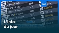 L’info du jour | 30 novembre 2025 - Matin