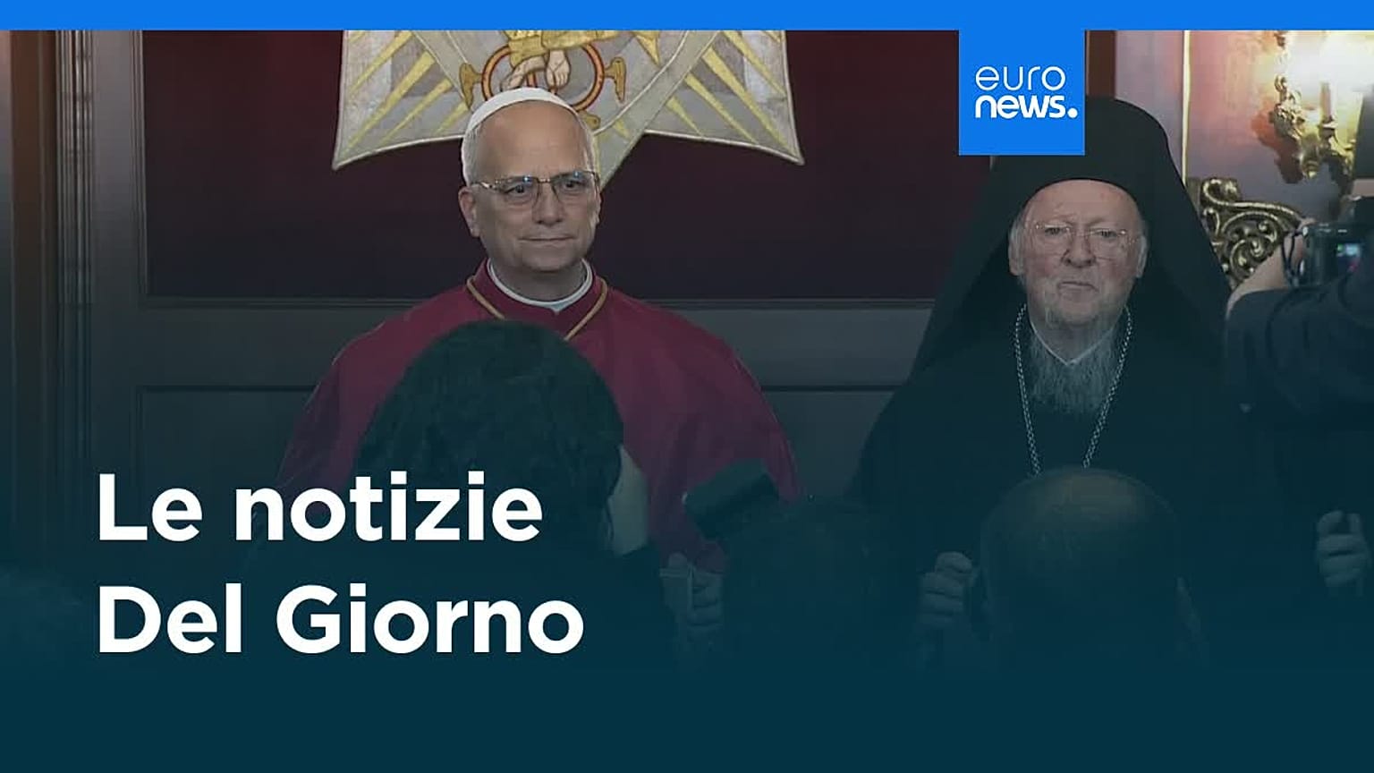 Le notizie del giorno | 29 novembre 2025 - Serale