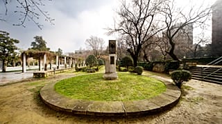 Parque de la Concordia, Jaén