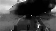 Kyjiw meldet: Drohnen zielten im Schwarzen Meer auf zwei russische Tanker.