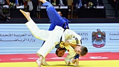 Finale de la catégorie -81 kg.