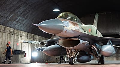 Kämpfer der israelischen Armee.