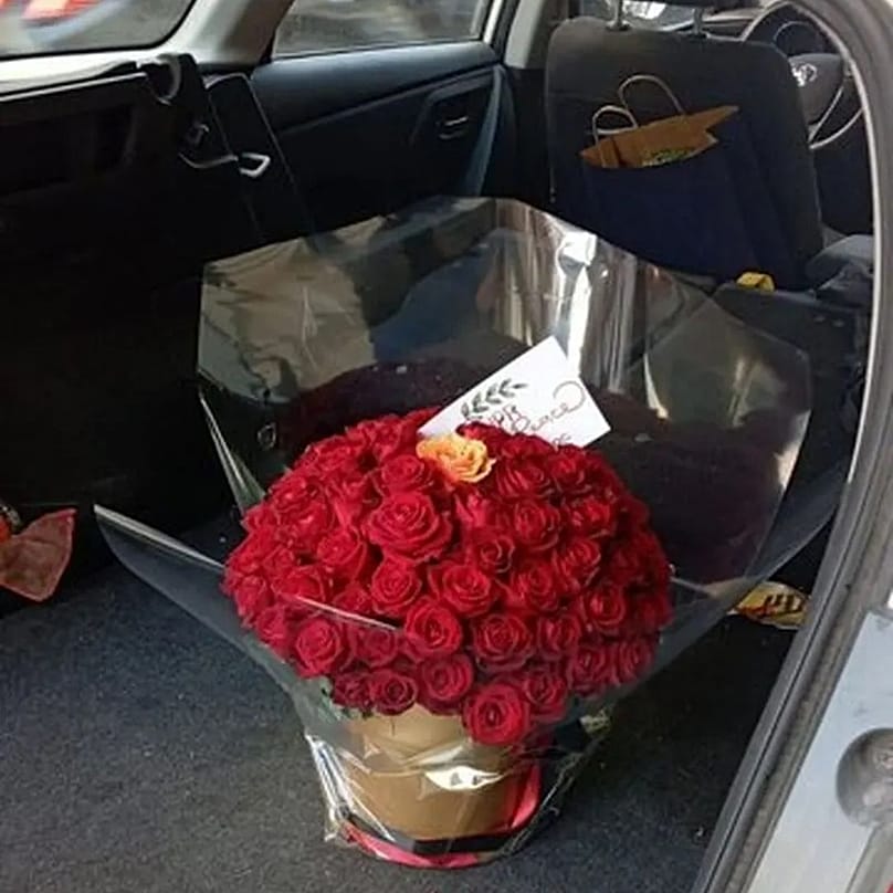 دسته‌گل ادعایی گروه هکری «حنظله»