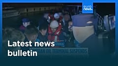 Latest news bulletin | November 30th, 2025 – Midday