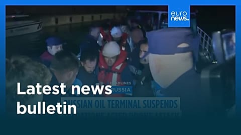 Latest news bulletin | November 30th, 2025 – Morning