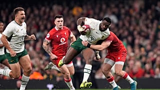 South Africa humiliates Wales in record 73-0 win in Cardiff