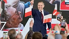 Karol Nawrocki lengyel elnök