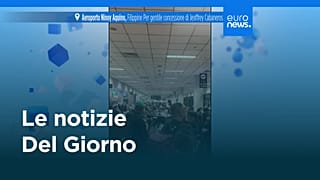 Le notizie del giorno | 30 novembre 2025 - Pomeridiane