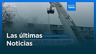 Últimas noticias | 30 noviembre 2025 - Mediodía