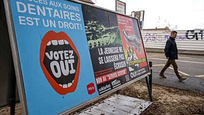 Referendum in Switzerland