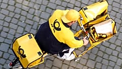 Briefträger in Deutschland