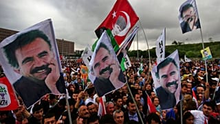 Abdullah Ocalan