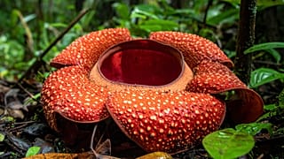 Rafflesia hasseltii
