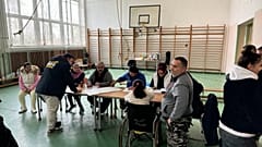 Élection du maire de Tiszabura, en Hongrie, le dimanche 30 novembre 2025