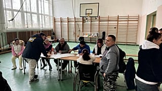 Polgármester választás Tiszaburán