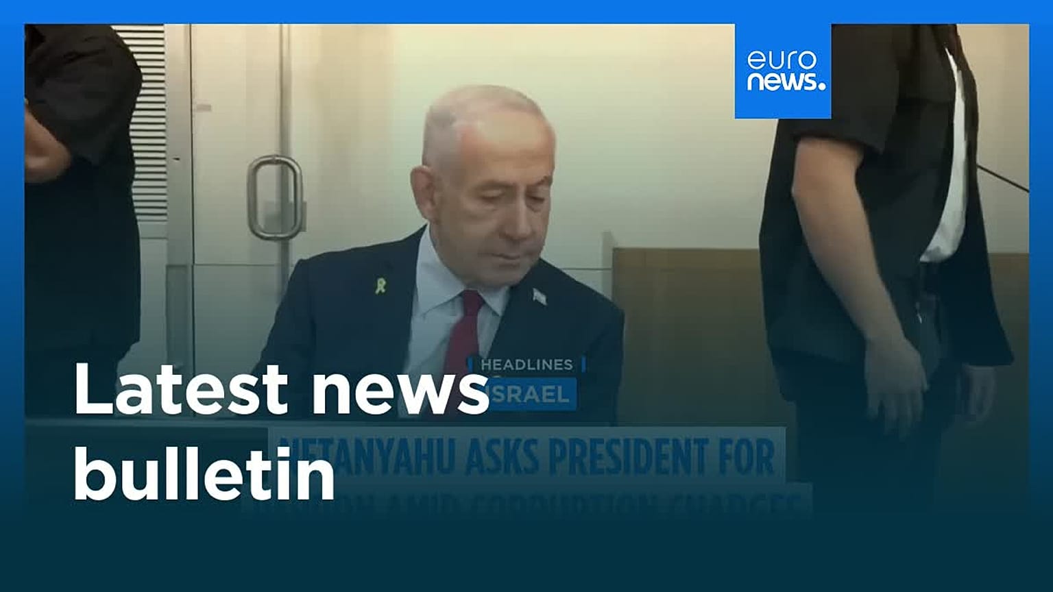 Latest news bulletin | November 30th, 2025 – Evening