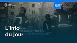 L’info du jour | 30 novembre 2025 - Soir