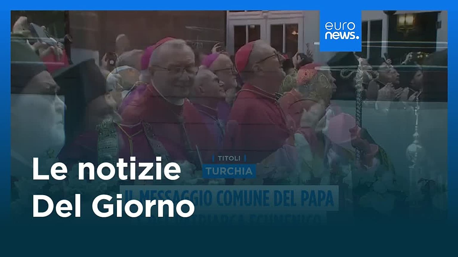 Le notizie del giorno | 30 novembre 2025 - Serale