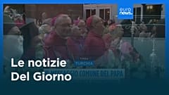 Le notizie del giorno | 30 novembre 2025 - Serale
