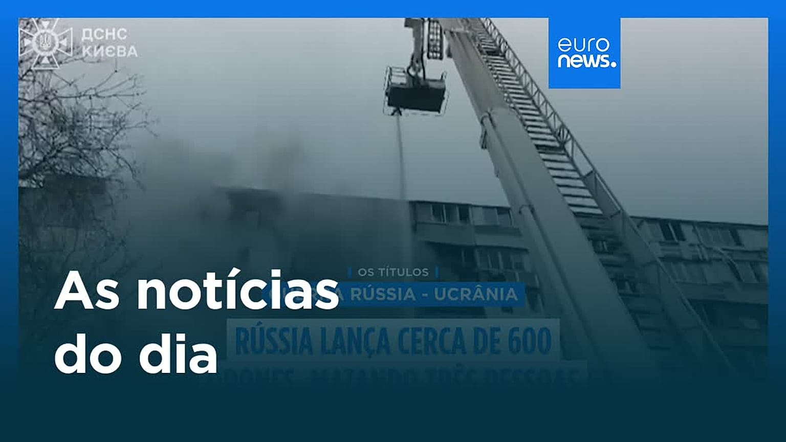 Notícias do dia | 30 de novembro 2025 - Noite