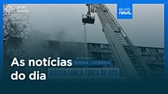 Notícias do dia | 30 de novembro 2025 - Noite