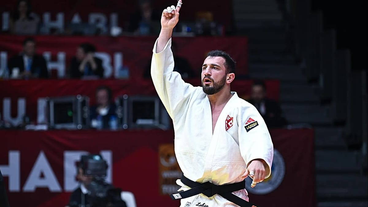 Judo : clôture spectaculaire à Abu Dhabi avec les poids lourds en vedette