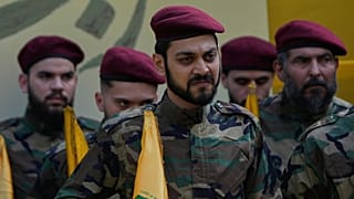 شبه‌نظامیان حزب‌الله