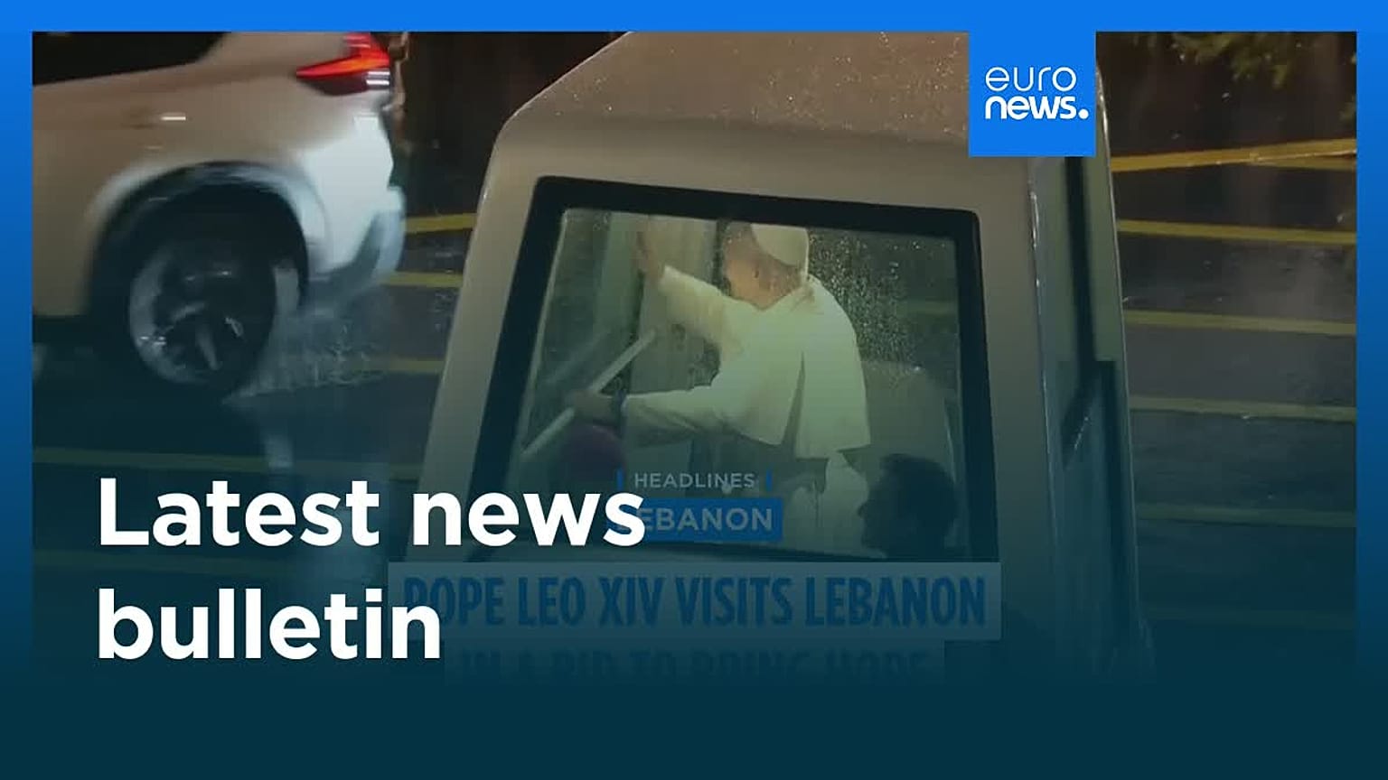 Latest news bulletin | December 1st, 2025 – Morning