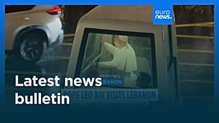 Latest news bulletin | December 1st, 2025 – Morning