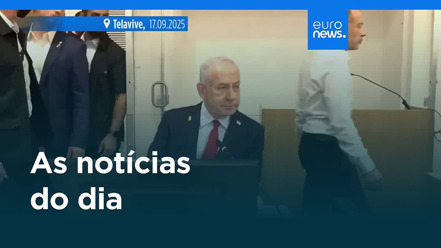 Notícias do dia | 1 de dezembro 2025 - Manhã