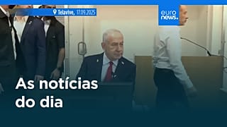 Notícias do dia | 1 de dezembro 2025 - Manhã