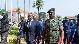ECOWAS delegation in Guinea-Bissau for talks with coup leaders