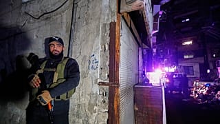 عنصر في الأمن العام السوري نوفمبر 2025