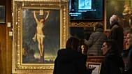 Long-lost Rubens painting depicting the crucifixion of Jesus sells for €2.3 million 