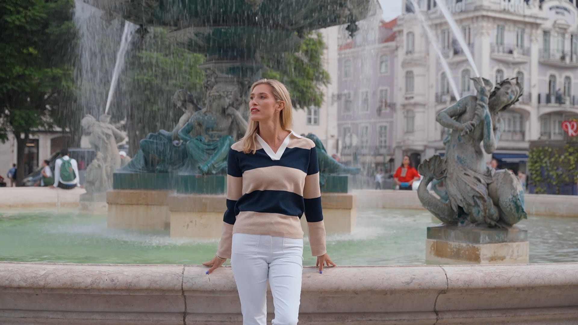 Grand Voyager | Explorer Lisbonne