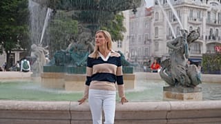 Grand Voyager | Исследуя Лиссабон