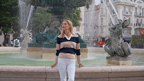 Grand Voyager | Exploring Lisbon