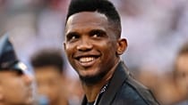 Samuel Eto'o wins second term as Cameroon's football chief