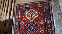 آذرخالچا میراث و آینده فرش‌های آذربایجانی را برجسته می‌کند
