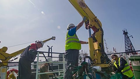 Trans-Caspian fiber-optic cable project will create a new direct East-West digital pathway